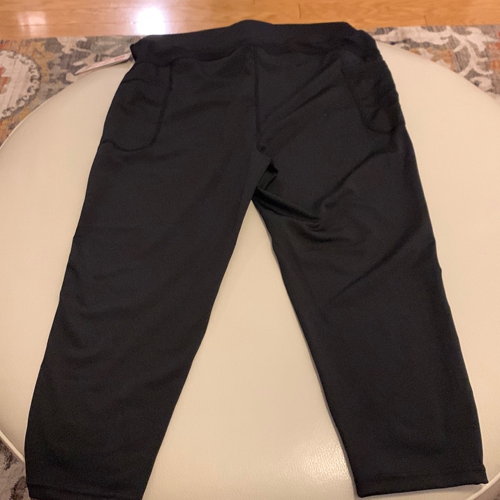 Pop Fit Black leggings